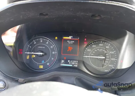 2021 Subaru Impreza 5-Door from USA, damaged, VIN 4S3GTAB63M3711483